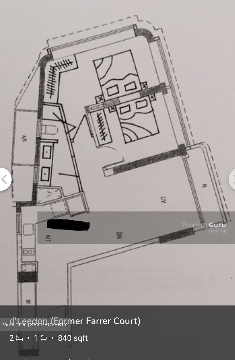 D'Leedon (D10), Condominium #324474721